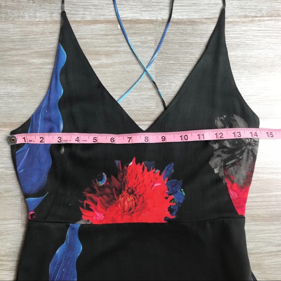 Townsen- Dress with Scalloped Hem CLOSET CLOSING! - Picture 4 of 5